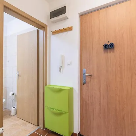 Red Velvet Appartement Boedapest