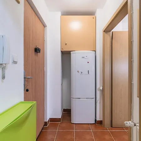 Red Velvet Appartement Boedapest