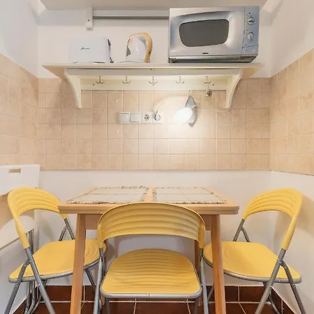 Red Velvet Appartement